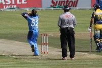 Titans vs Knights, Momentum One-Day Cup.
