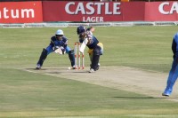 Titans vs Knights, Momentum One-Day Cup.