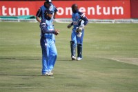 Titans vs Knights, Momentum One-Day Cup.