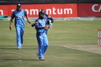 Titans vs Knights, Momentum One-Day Cup.