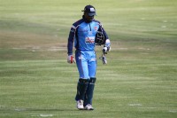 Titans vs Knights, Momentum One-Day Cup.