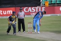 Titans vs Knights, Momentum One-Day Cup.