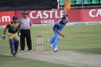 Titans vs Knights, Momentum One-Day Cup.
