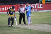 Titans vs Knights, Momentum One-Day Cup.