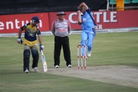 Titans vs Knights, Momentum One-Day Cup.