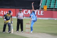Titans vs Knights, Momentum One-Day Cup.