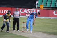 Titans vs Knights, Momentum One-Day Cup.