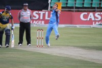 Titans vs Knights, Momentum One-Day Cup.