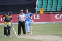 Titans vs Knights, Momentum One-Day Cup.
