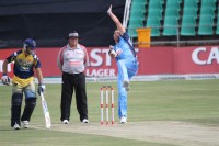 Titans vs Knights, Momentum One-Day Cup.