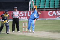 Titans vs Knights, Momentum One-Day Cup.