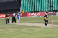 Titans vs Knights, Momentum One-Day Cup.