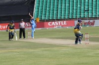 Titans vs Knights, Momentum One-Day Cup.