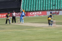 Titans vs Knights, Momentum One-Day Cup.