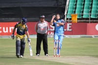 Titans vs Knights, Momentum One-Day Cup.