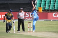 Titans vs Knights, Momentum One-Day Cup.