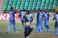 Titans vs Knights, Momentum One-Day Cup.