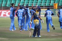 Titans vs Knights, Momentum One-Day Cup.