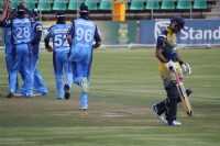 Titans vs Knights, Momentum One-Day Cup.
