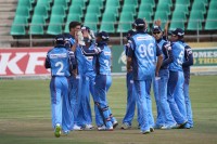 Titans vs Knights, Momentum One-Day Cup.