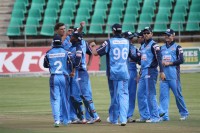 Titans vs Knights, Momentum One-Day Cup.