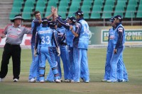 Titans vs Knights, Momentum One-Day Cup.