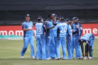Titans vs Knights, Momentum One-Day Cup.