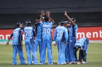 Titans vs Knights, Momentum One-Day Cup.