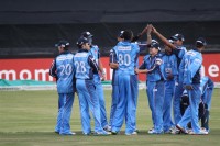 Titans vs Knights, Momentum One-Day Cup.