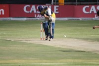Titans vs Knights, Momentum One-Day Cup.
