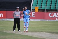 Titans vs Knights, Momentum One-Day Cup.