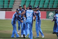 Titans vs Knights, Momentum One-Day Cup.