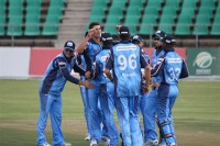 Titans vs Knights, Momentum One-Day Cup.