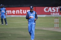 Titans vs Knights, Momentum One-Day Cup.