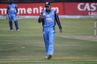 Titans vs Knights, Momentum One-Day Cup.