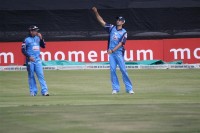 Titans vs Knights, Momentum One-Day Cup.