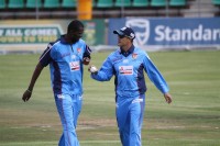 Titans vs Knights, Momentum One-Day Cup.