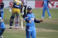 Titans vs Knights, Momentum One-Day Cup.