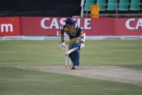 Titans vs Knights, Momentum One-Day Cup.