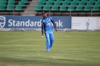 Titans vs Knights, Momentum One-Day Cup.