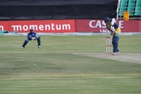 Titans vs Knights, Momentum One-Day Cup.