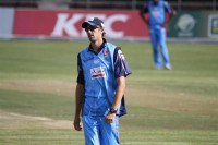 Titans vs Knights, Momentum One-Day Cup.