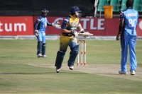 Titans vs Knights, Momentum One-Day Cup.