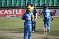Titans vs Knights, Momentum One-Day Cup.