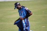 Titans vs Knights, Momentum One-Day Cup.