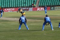 Titans vs Knights, Momentum One-Day Cup.