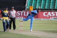 Titans vs Knights, Momentum One-Day Cup.