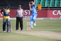 Titans vs Knights, Momentum One-Day Cup.