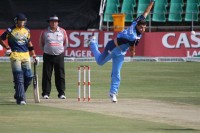 Titans vs Knights, Momentum One-Day Cup.
