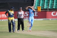 Titans vs Knights, Momentum One-Day Cup.